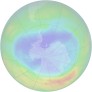 Antarctic Ozone 2012-09-01